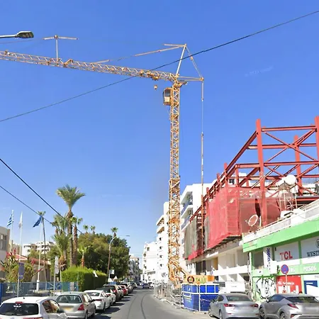 Citycenter Comfy Apartmán Larnaca