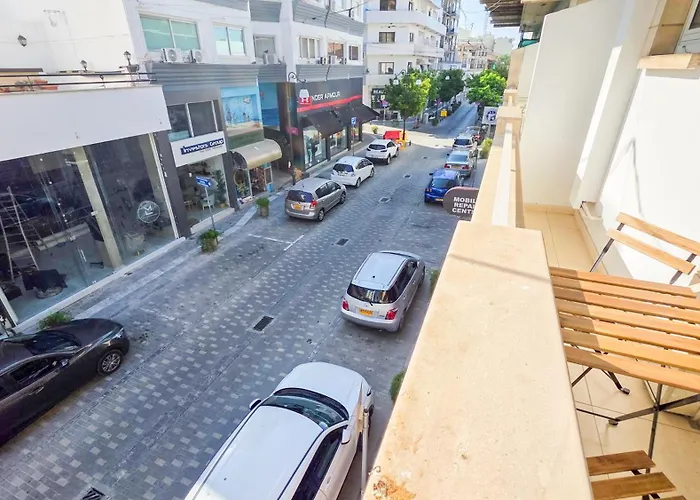 アパート Citycenter Comfy